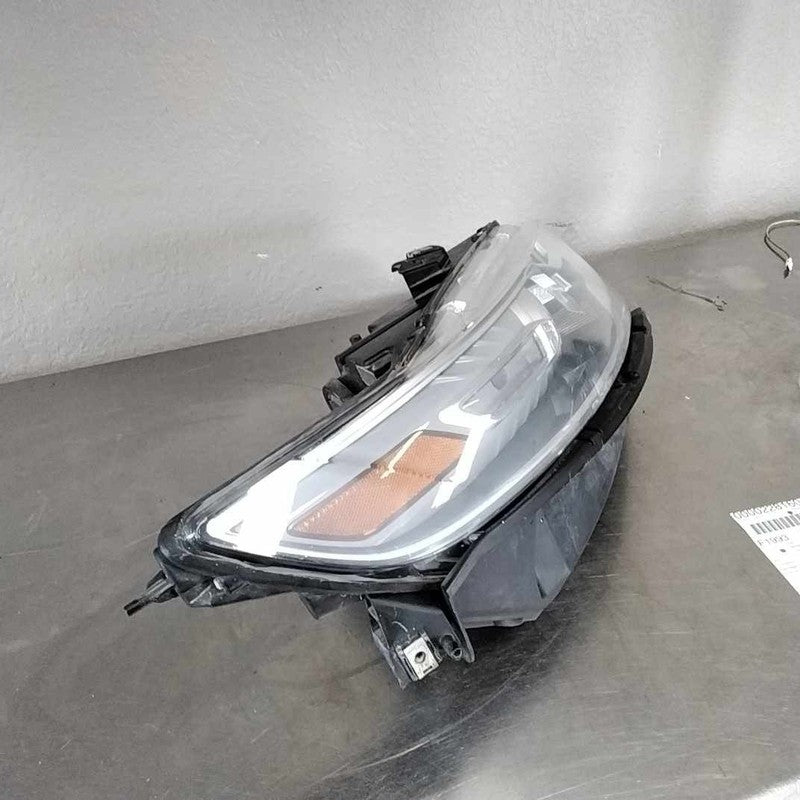 2013-2019 Ford Taurus Headlight Right Side