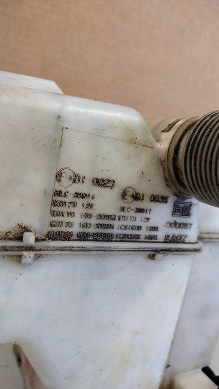 2009-2013 Subaru Forester Washer Bottle OEM#86631SC001