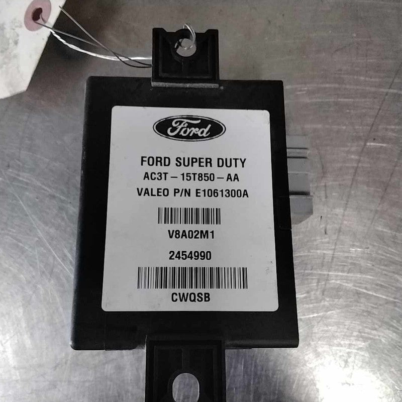 2010 Ford F350 Super Duty Chassis Brain Box OEM#AC3Z15K866A