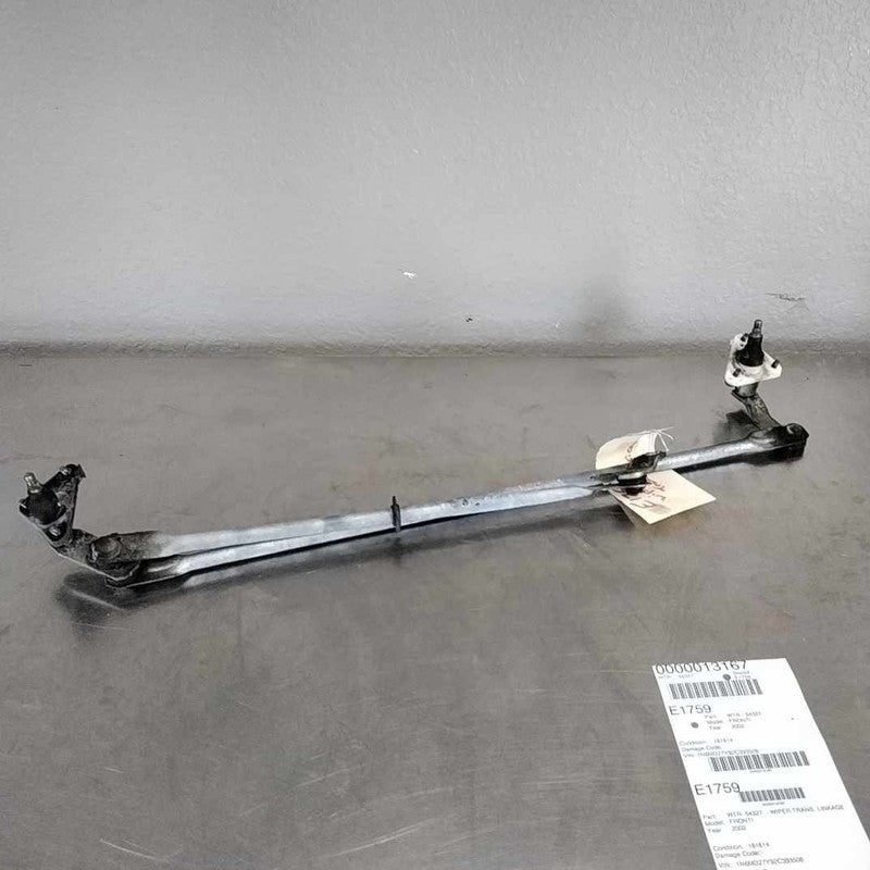 Wiper Trans. Linkage NISSAN FRONTIER 01 02 03 04
