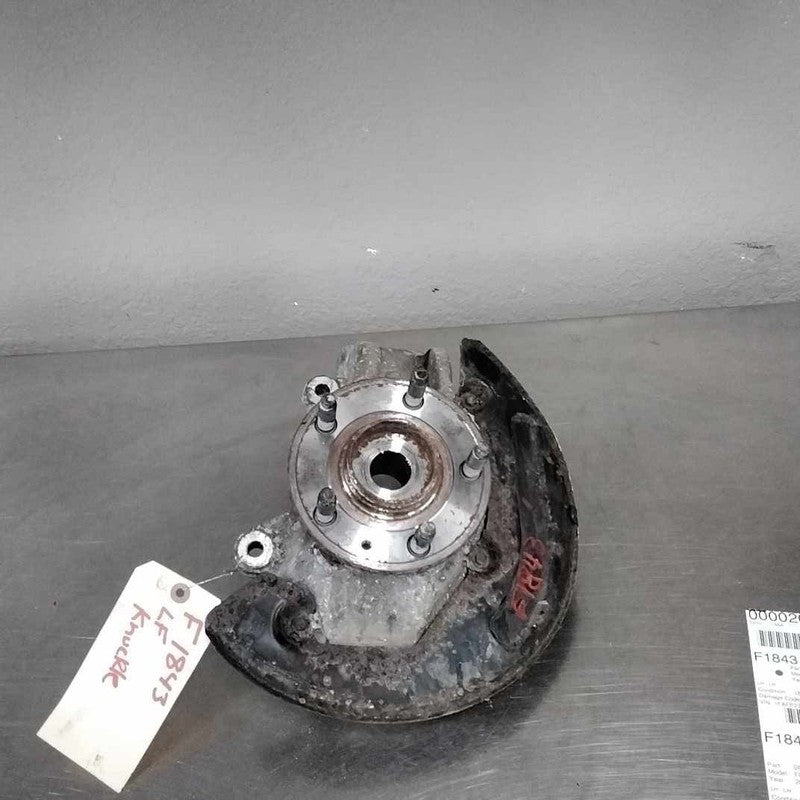 Spindle Knuckle Front FORD 500 Left 05 06 07