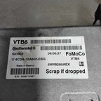 Engine/motor Brain Box FORD F350 SD PICKUP 09 10