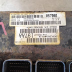 Engine/motor Brain Box DODGE CARAVAN 07