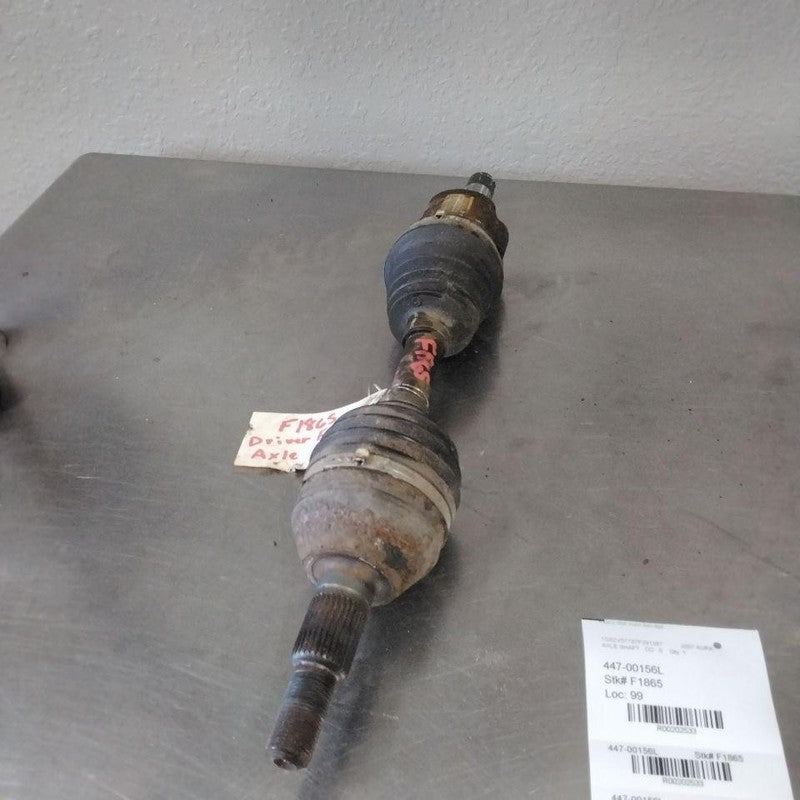 Axle Shaft SATURN AURA Left 07 08 09