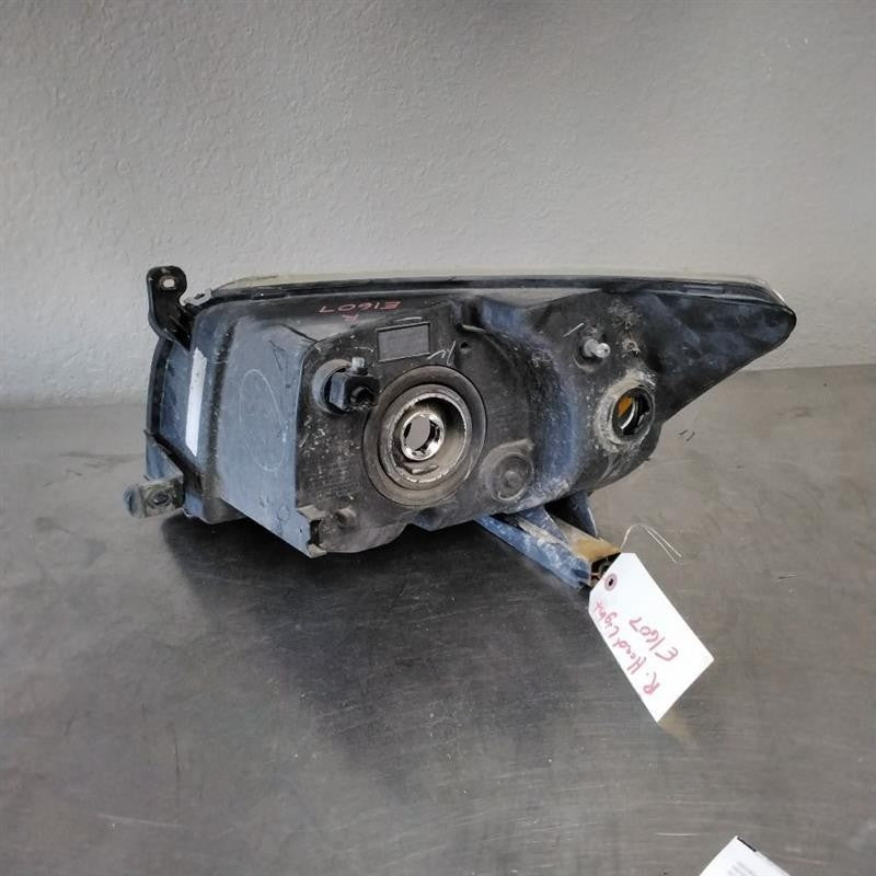 Headlamp Assembly DODGE CALIBER Right 07 08 09 10 11 12