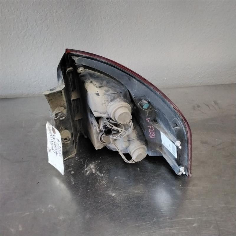 Tail Light Assembly FORD EDGE Left 11 12 13 14