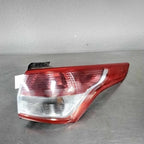 2013-2016 Right Tail Light Assembly Ford Escape