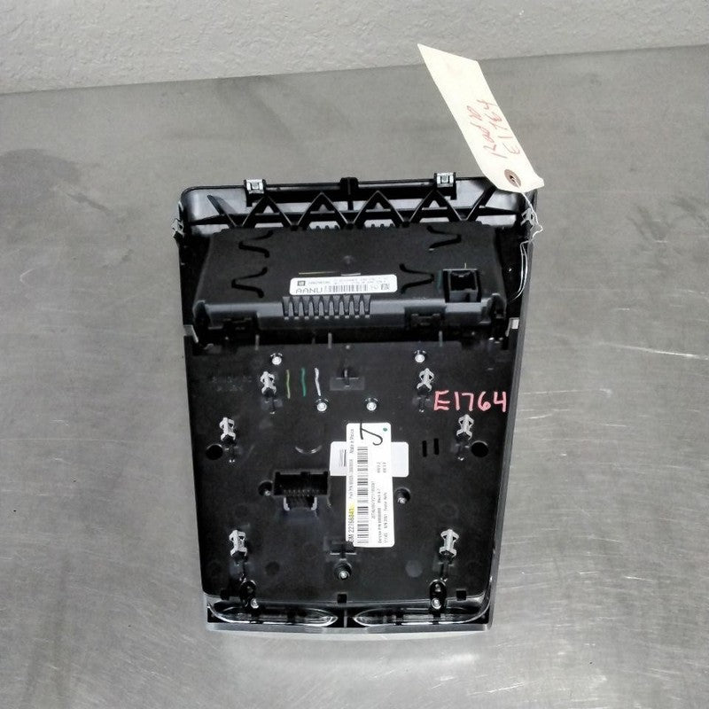 Audio & Visual Equip.(radio) GMC TERRAIN 10 11