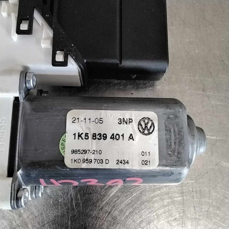 2005-2008 Jetta Except GLI Rear Left Power Window Motor OEM#1K0959703D