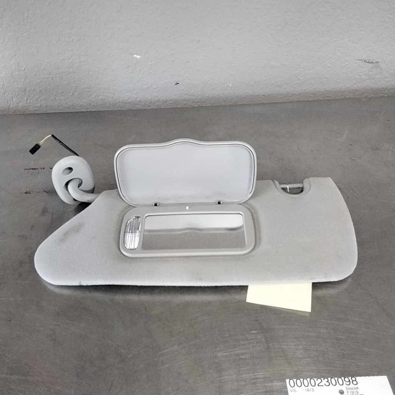 Sun Visor DODGE DURANGO Left 04 05