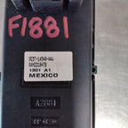 Door Switch Front FORD FUSION 10 11 12