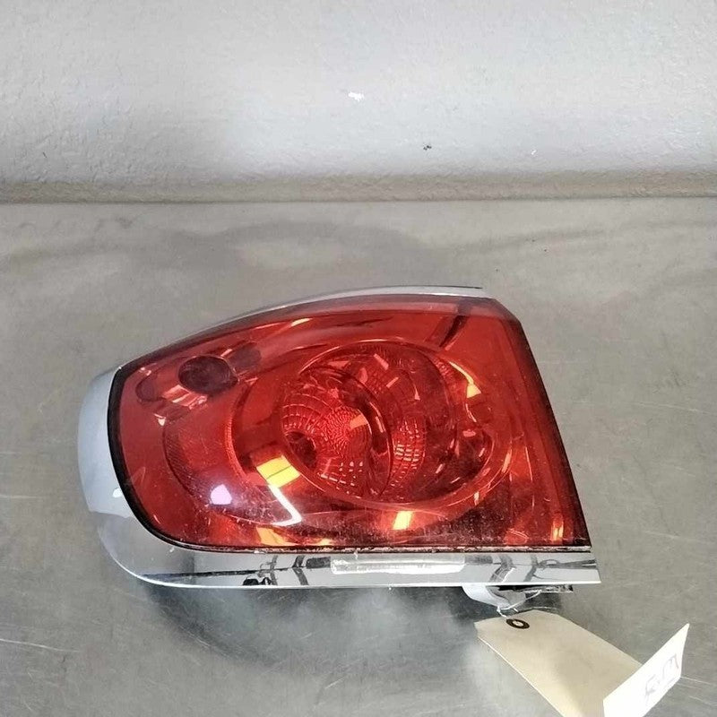 Tail Light Assembly BUICK ENCLAVE Left 08 09 10 11 12