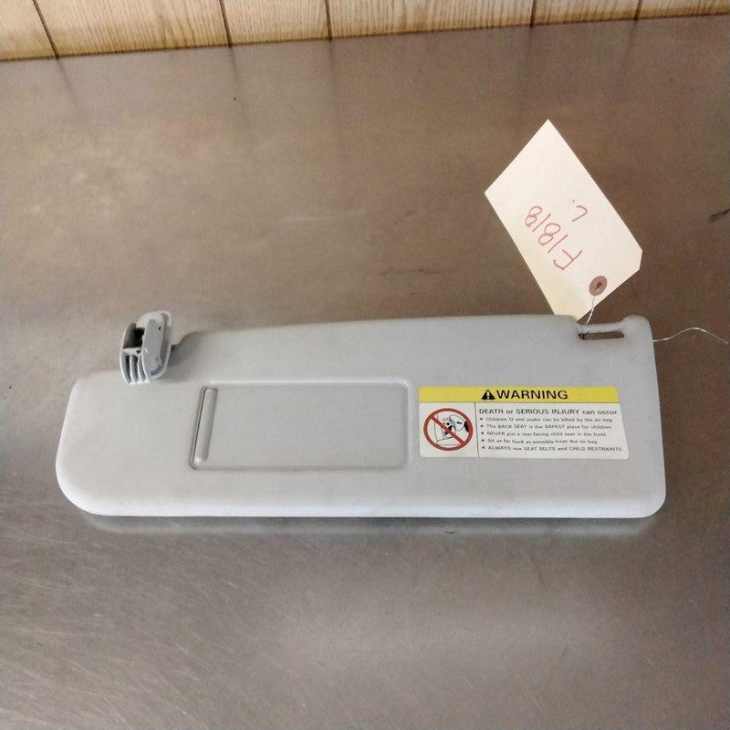 Sun Visor VW BEETLE (TYPE 1) Left 00 01 02 03 04 05 06 07 08 09 10