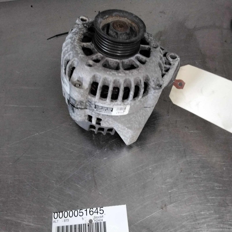 2000 GMC Safari Alternator OEM#19244789