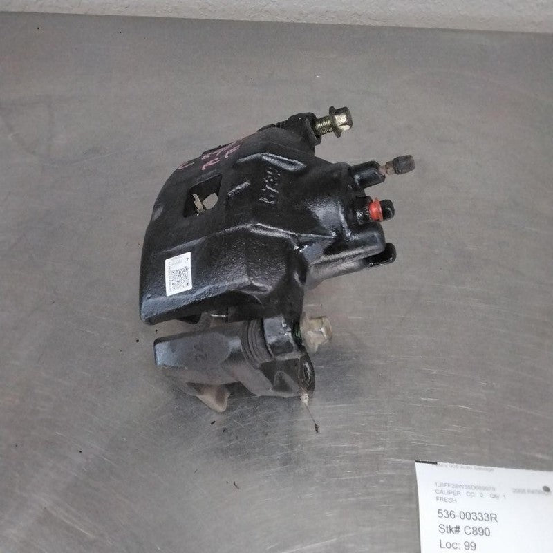 Caliper JEEP PATRIOT Right 07 08 09 10 11 12 13 14 15 16 17