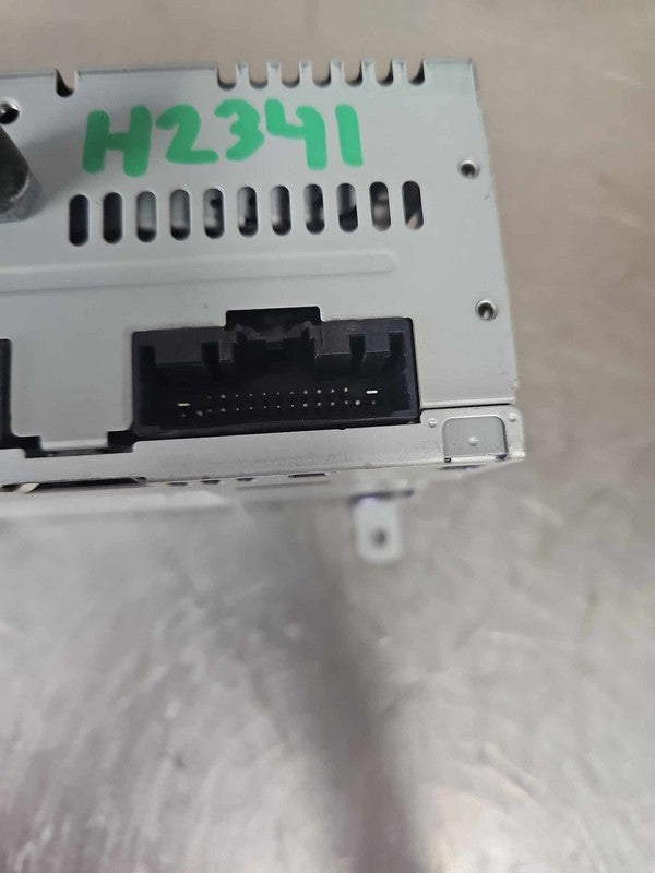 2015-2016 Ford Mustang Audio & Visual Equip.(radio) OEM#FR3Z18C869SA