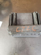 Engine/motor Brain Box GRAND PRIX 98