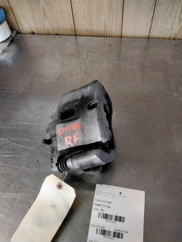 Caliper CHRYSLER 200 Right 15 16 17