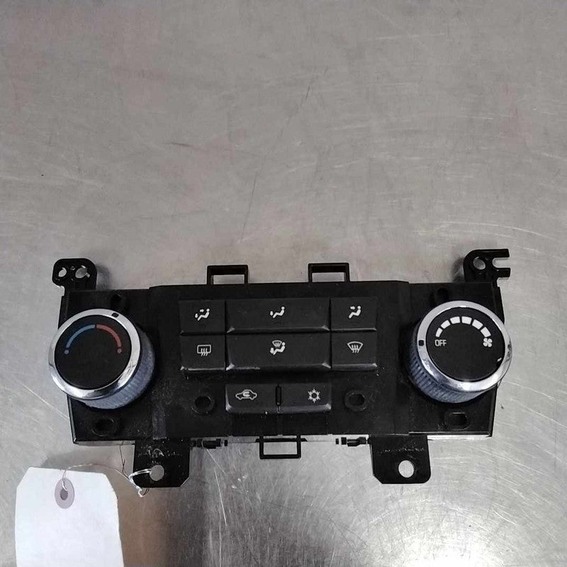 Heater A/c Control CHEVY CRUZE 12 13 14 15 16