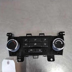 Heater A/c Control CHEVY CRUZE 12 13 14 15 16