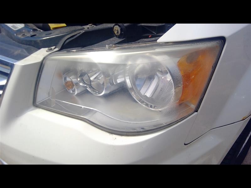 Headlamp Assembly CHRYSLER TOWN CNTRY Left 08 09 10 11 12 13 14 15 16