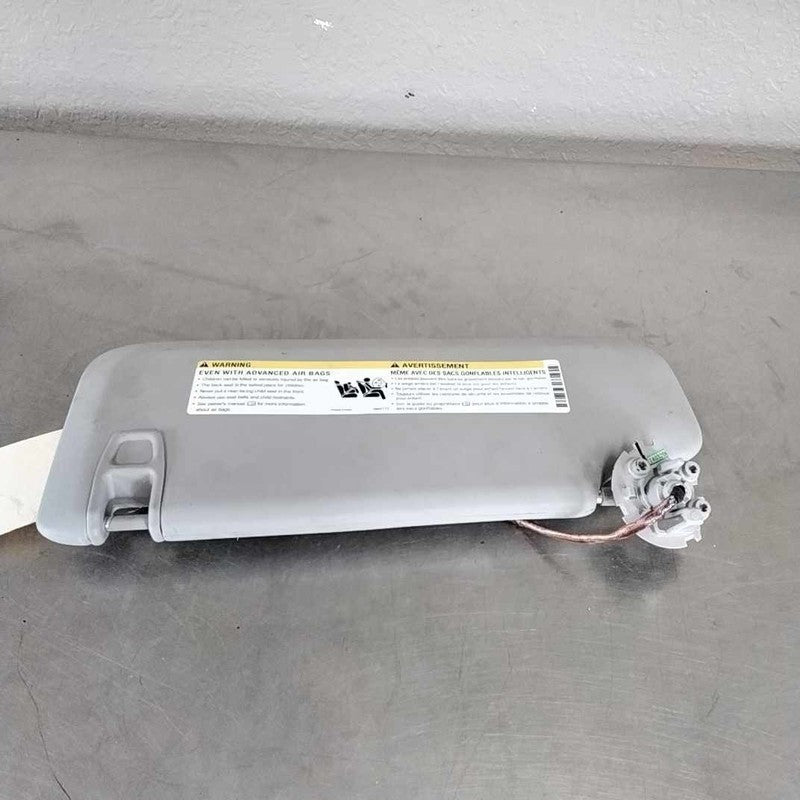 Sun Visor CHEVY CRUZE Right 11 12 13 14 15 16