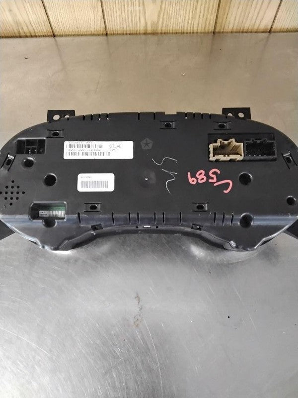 Speedometer DODGE CARAVAN 11