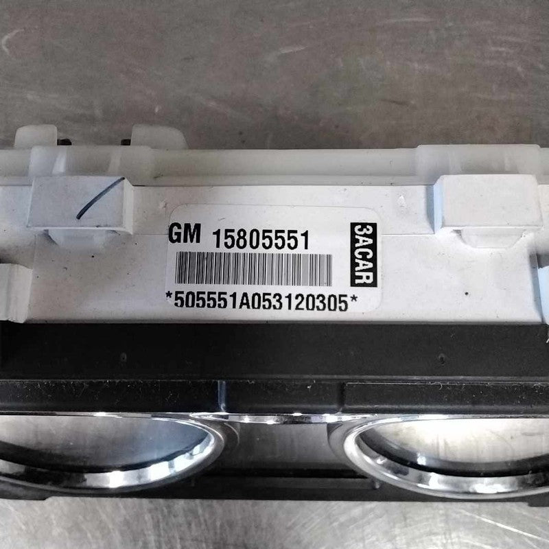 Speedometer CHEVY COBALT 05 06