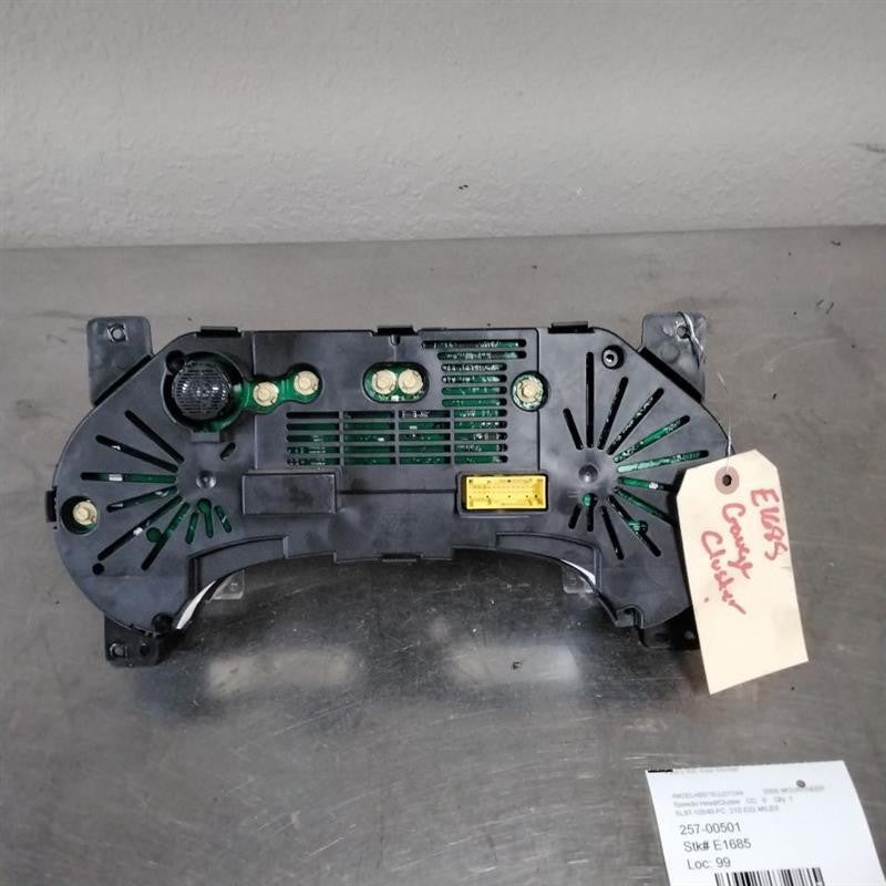 Speedometer MERCURY MOUNTAINEER 06 07