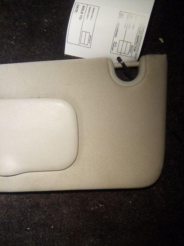 Sun Visor BUICK LUCERNE Left 06 07 08 09 10 11