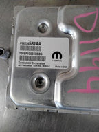 Engine/motor Brain Box CHRYSLER 200 16 17