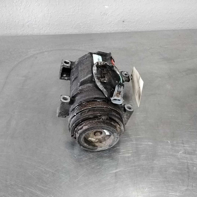 2003-2010 GMC Sierra 1500 A/c Air Compressor OEM#37183465