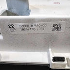 Speedometer TOYOTA AVALON 05 06