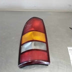 1999-2002 Left Tail Light Assembly Chevy Silverado 1500