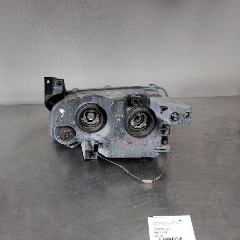 Headlamp Assembly DODGE CHARGER Right 06 07 08 09 10