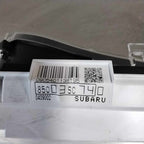 2012-2013 Speedometer Subaru Forester