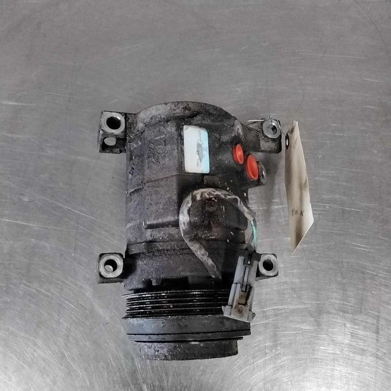 2003-2010 GMC Sierra 1500 A/c Air Compressor OEM#37183465
