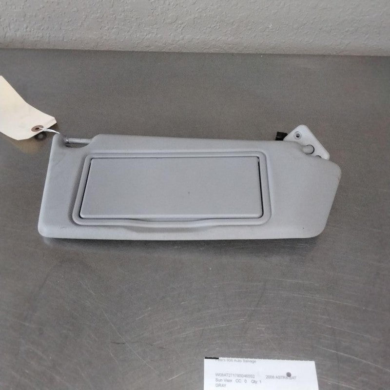 Sun Visor SATURN ASTRA Right 08 09