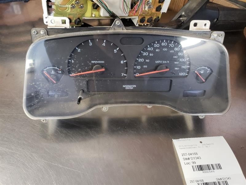 Speedometer DODGE DAKOTA 03