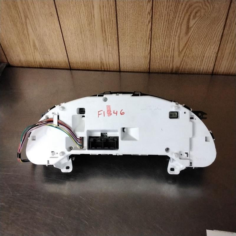 Speedometer CHEVY CORVETTE 06 07 08