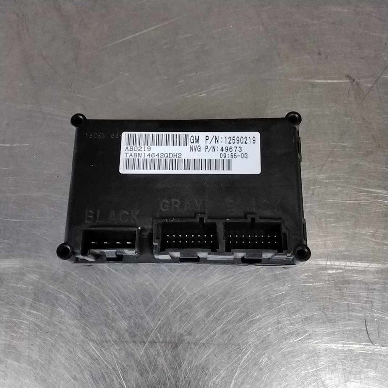 Chassis Brain Box GMC SIERRA 2500 03 04 05 06 07