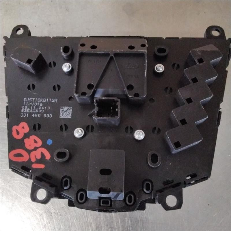 Audio & Visual Equip.(radio) FORD ESCAPE 13 14 15 16
