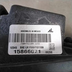 Headlamp Assembly GMC ENVOY Left 02 03 04 05 06 07 08 09