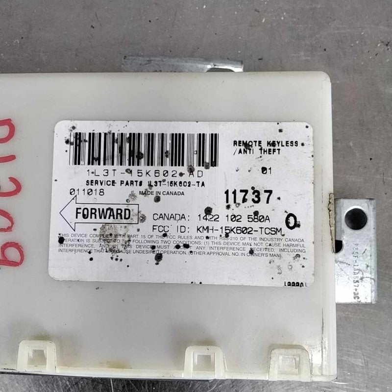 Chassis Brain Box FORD PICKUP F150 01 02 03 04