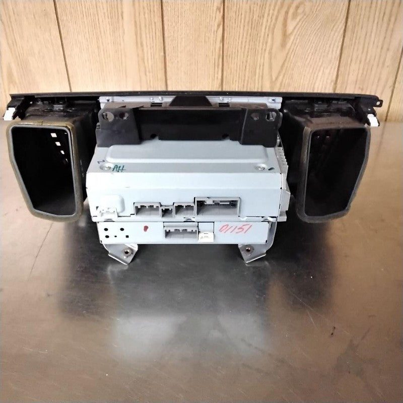 Audio & Visual Equip.(radio) HONDA ACCORD 14 15