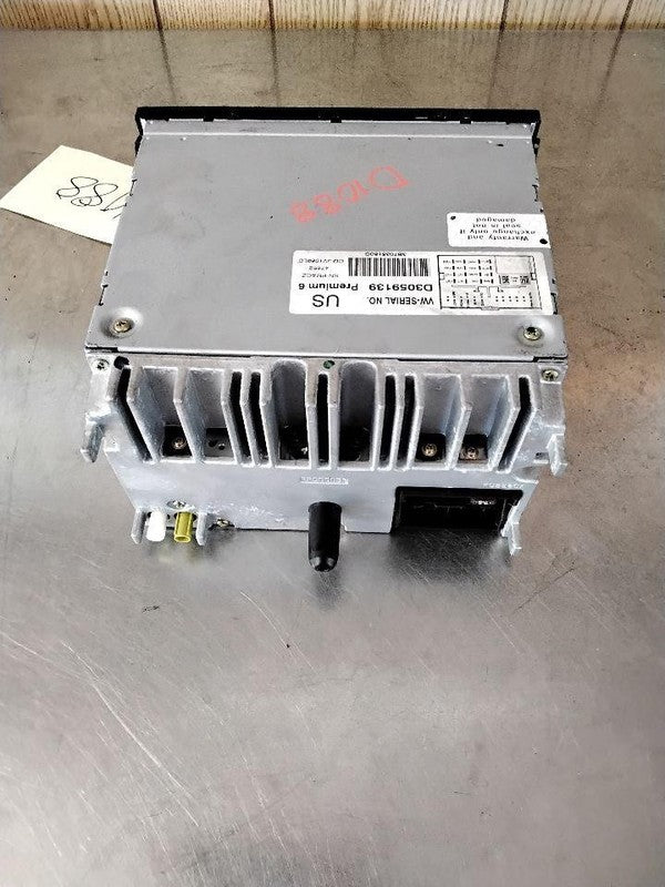 Audio & Visual Equip.(radio) VW PASSAT 03 04 05