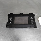 2011-2020 Dodge Journey Info-gps-tv Screen OEM#6KL13HDAAA