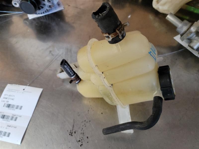 Coolant Recovery Bottle FORD ESCAPE 01 02 03 04 05 06 07 08 09 10 11 1