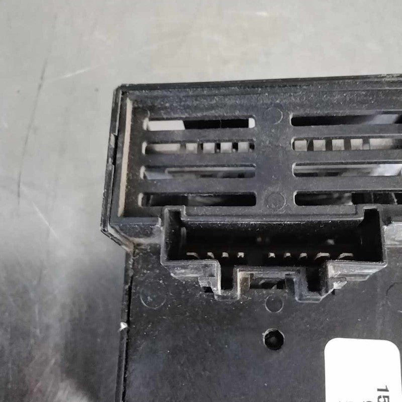 1999-2002 Headlight Switch (dash Mtd) Chevy Silverado 2500