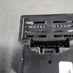 1999-2002 Headlight Switch (dash Mtd) Chevy Silverado 2500